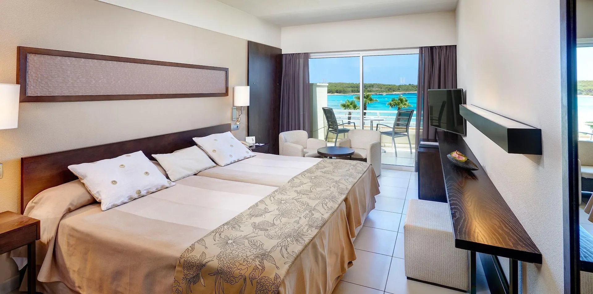 Hipotels Mediterraneo Hotel - Adults Only Sa Coma   Sa Coma (Mallorca)
