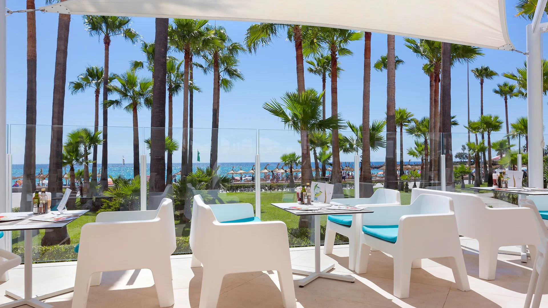 Hipotels Mediterraneo Hotel - Adults Only Sa Coma
