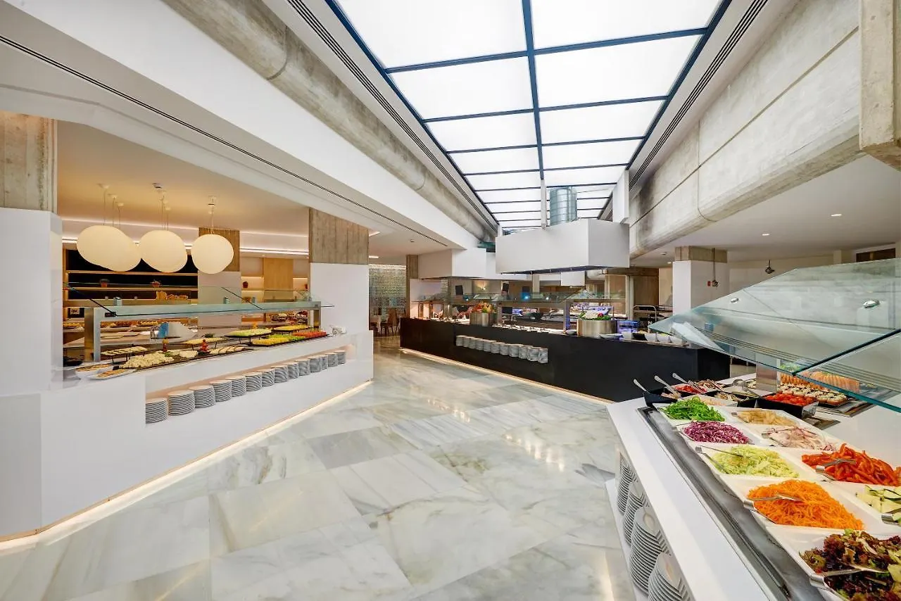 Hipotels Mediterraneo Hotel - Adults Only Sa Coma  4*, Sa Coma (Mallorca)