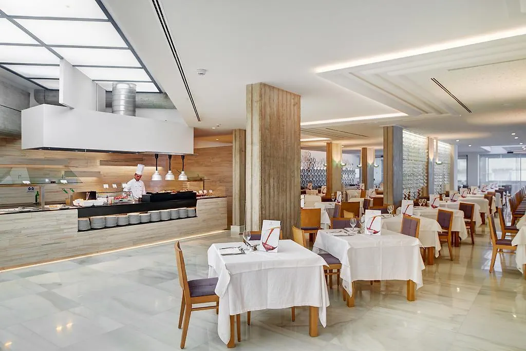 Hipotels Mediterraneo Hotel - Adults Only Sa Coma