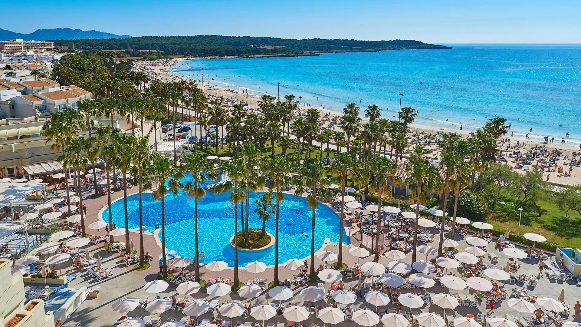 Hipotels Mediterraneo Hotel - Adults Only Sa Coma  Hiszpania